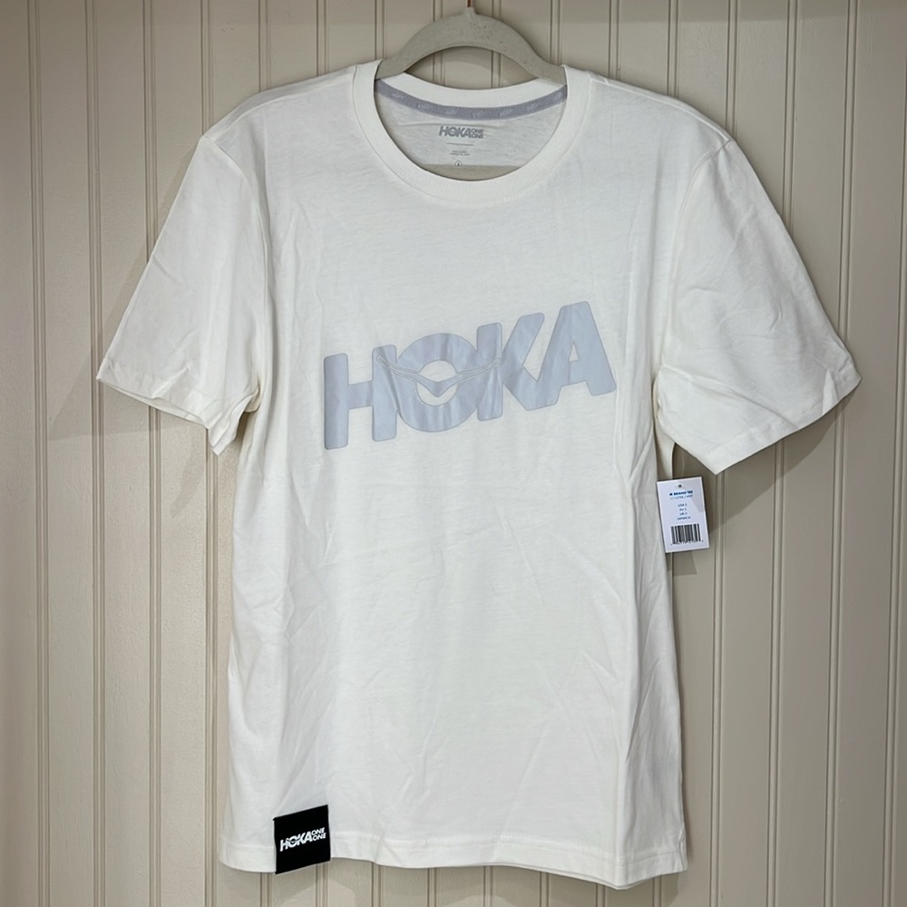Hoka One One men’s Brand Tee